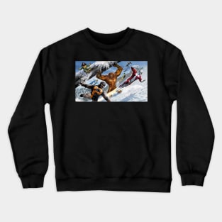 Alpha Flight Crewneck Sweatshirt